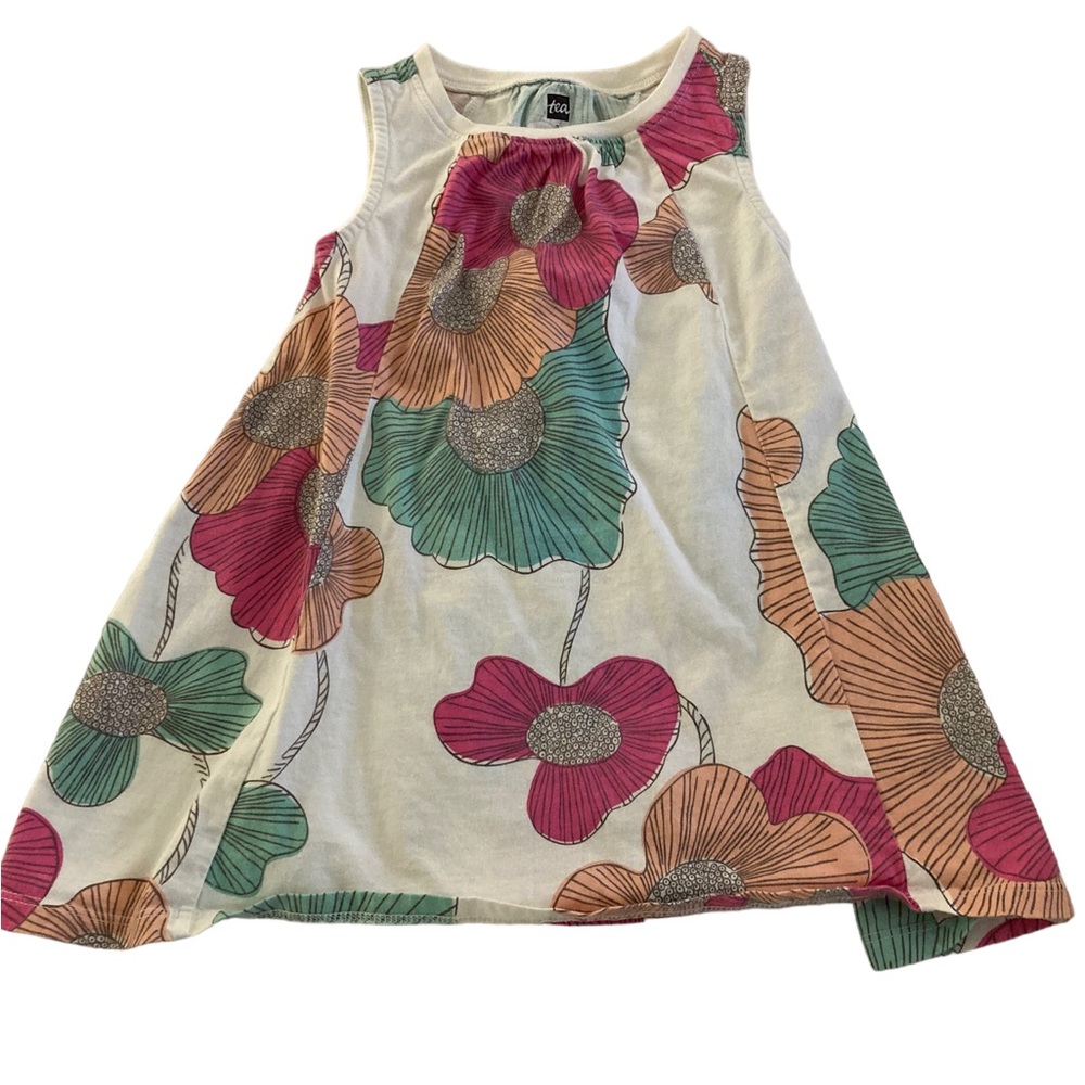 Tea Collection toddler dress